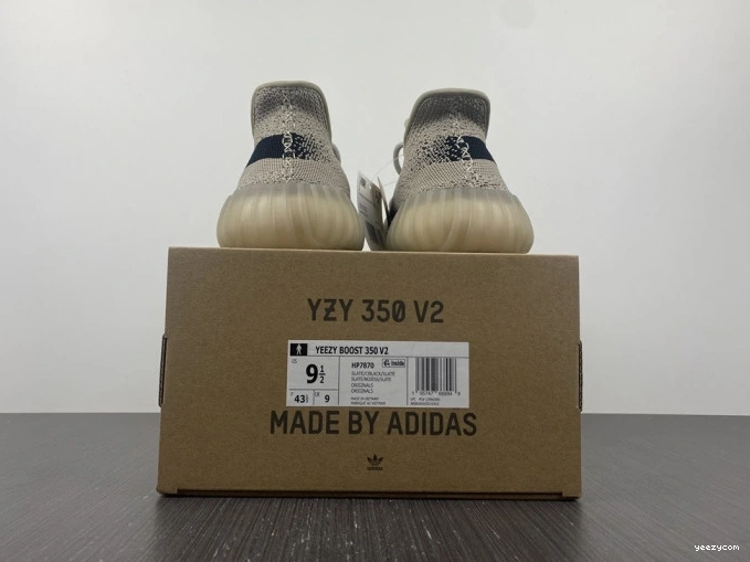 Adidas Yeezy Black Boost HP7870 Beige 350 V2 1008
